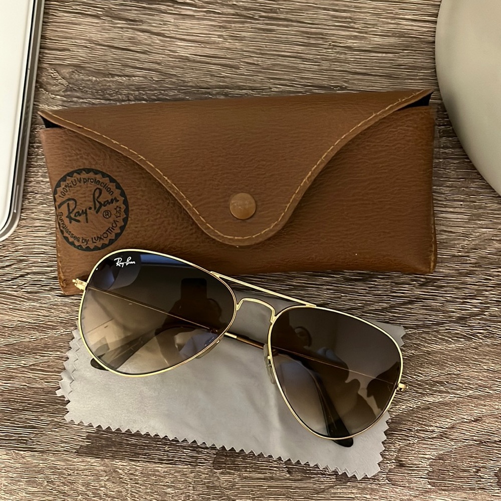 Ray Ban Sunglasses